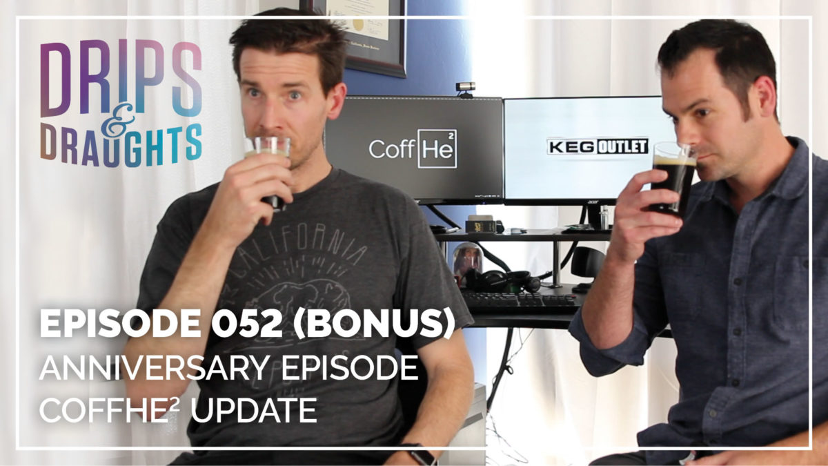 BONUS: CoffHe - Helium Infused Coffee Responses and Reactions