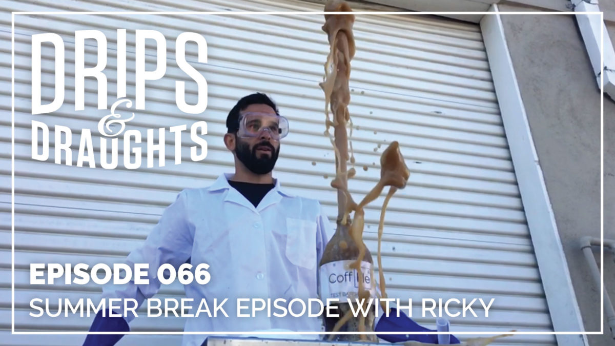 066: Summer Break Episode with Ricky