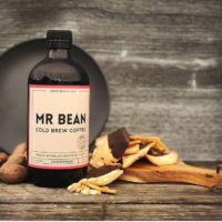 Mr Bean Cold Brew Bottle