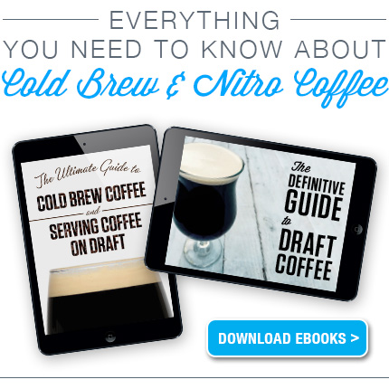 Cold Brew and Draft Coffee Ebooks